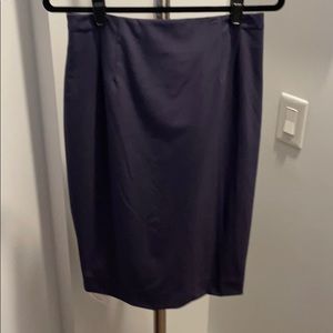 MM LaFleur pencil skirt